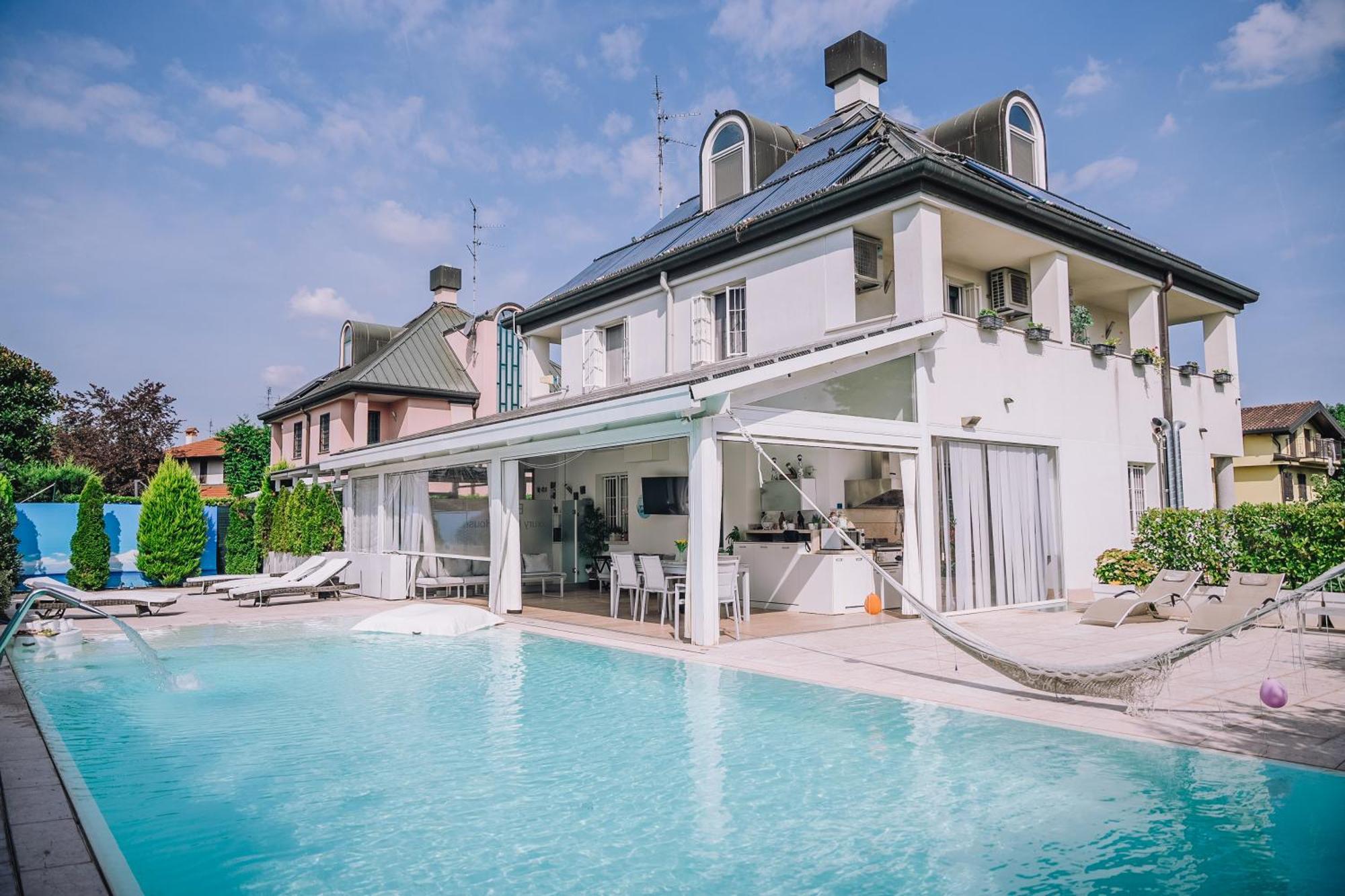 B&B Luxury Italian House Rho Luaran gambar