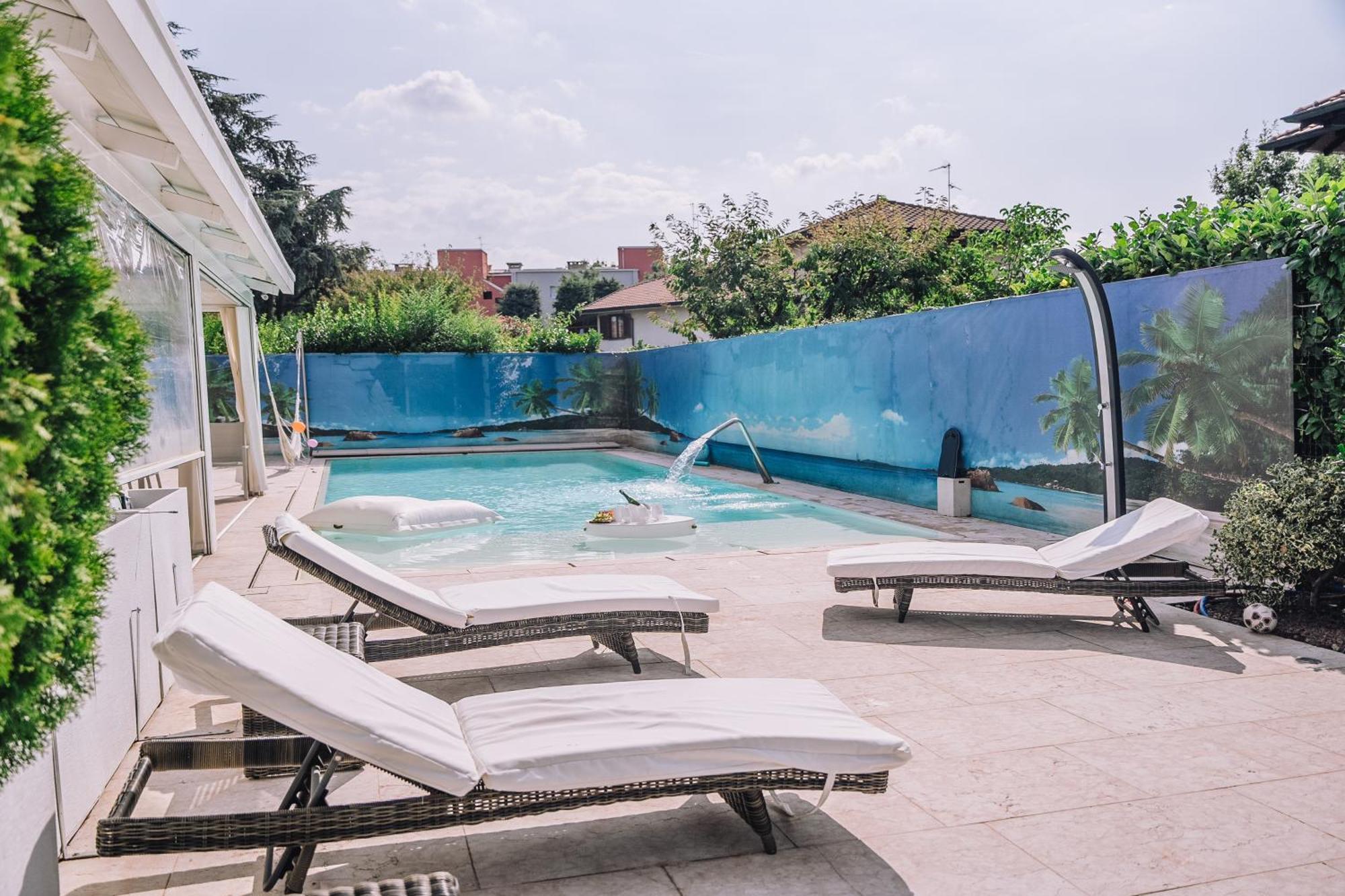 B&B Luxury Italian House Rho Luaran gambar