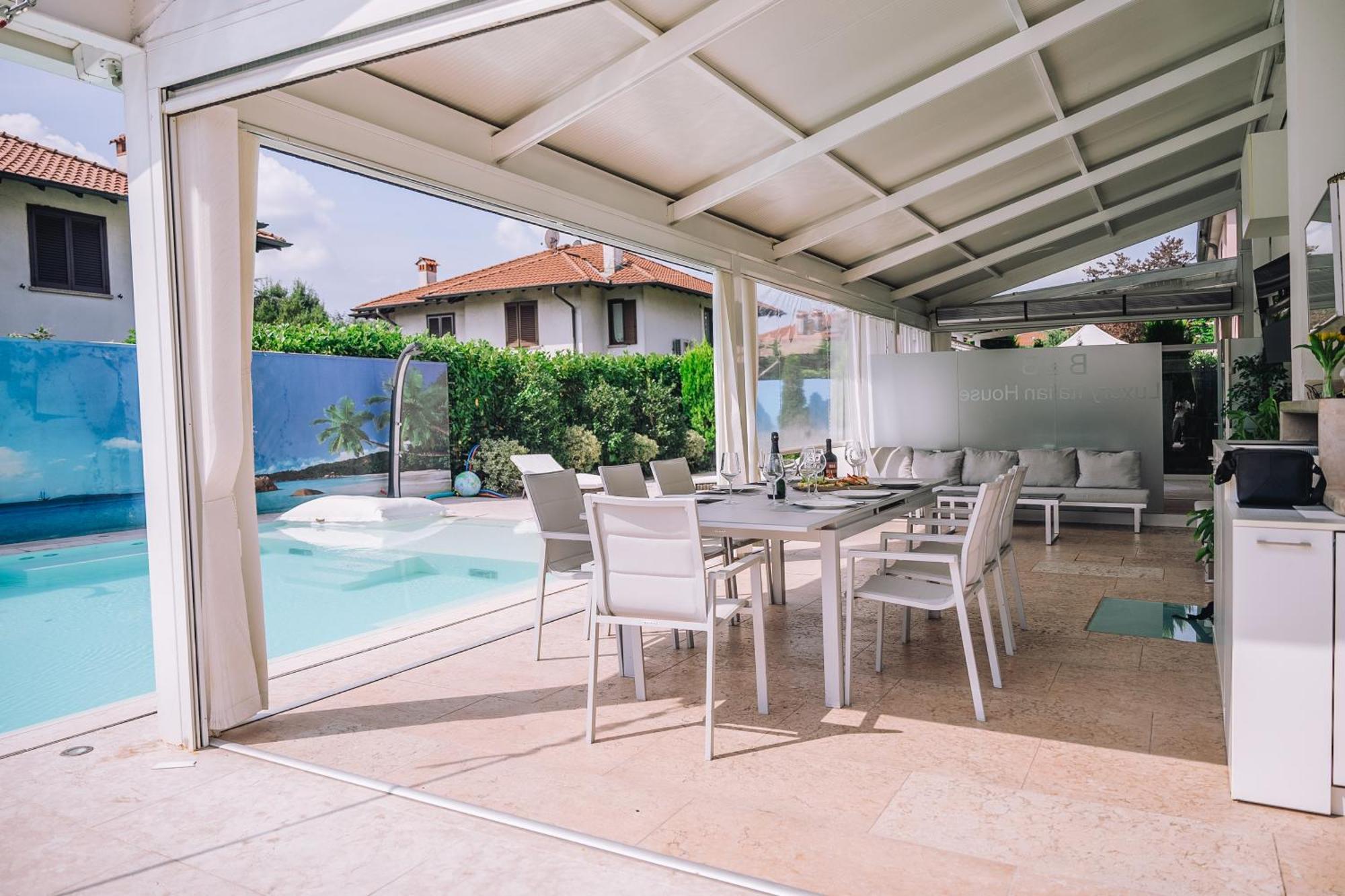 B&B Luxury Italian House Rho Luaran gambar