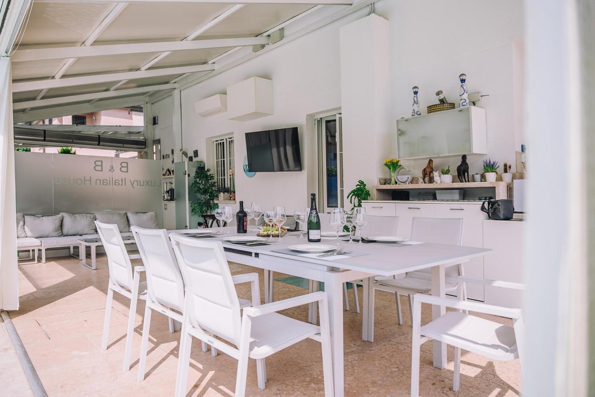 B&B Luxury Italian House Rho Luaran gambar