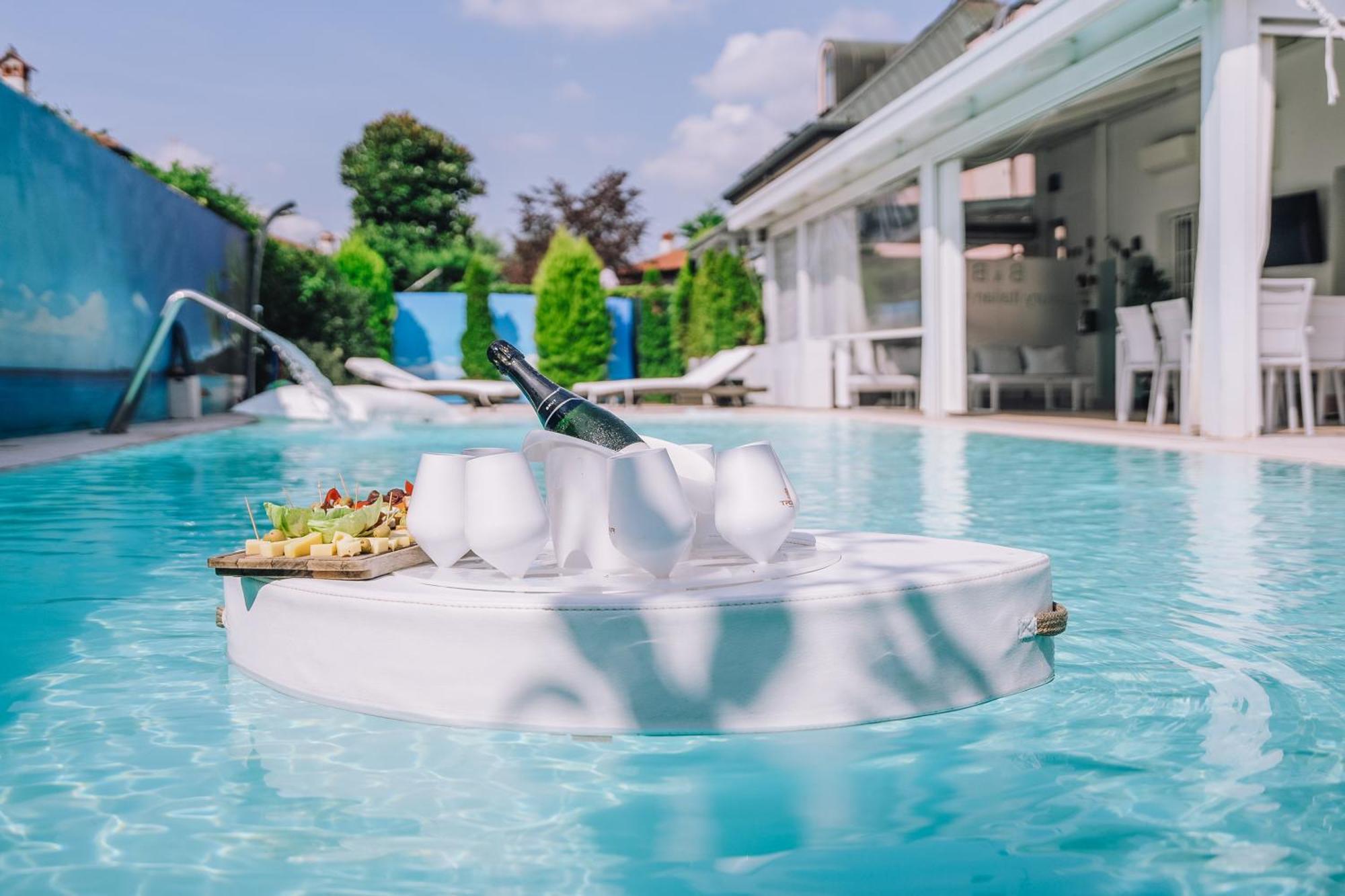 B&B Luxury Italian House Rho Luaran gambar
